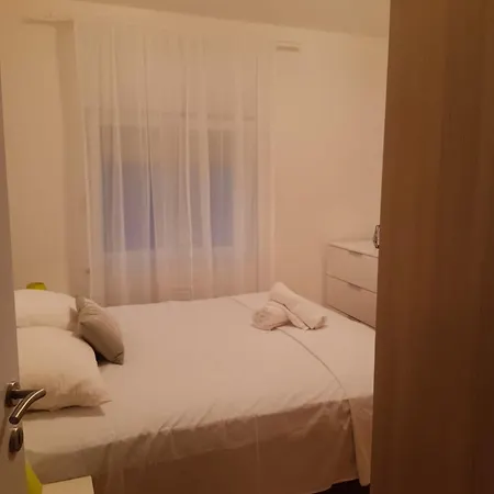 Marinko Апартаменты Задар