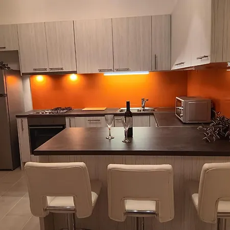 Апартаменты Marinko *