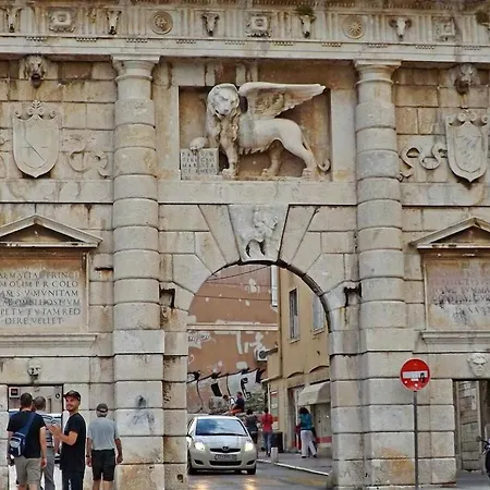 Апартаменты Marinko Задар