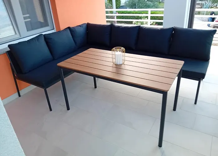 Marinko Apartmán Zadar
