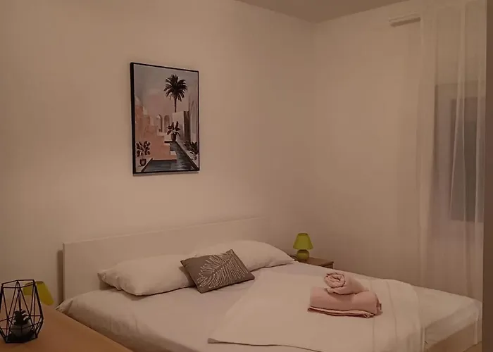 Apartmán Marinko Zadar