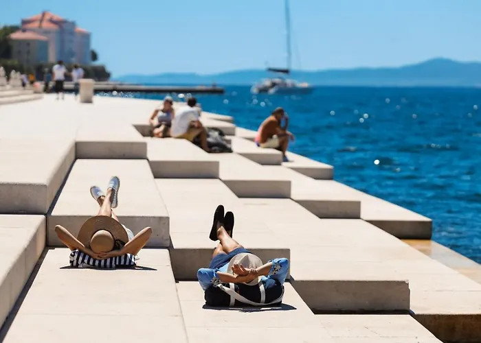 Marinko Apartmán Zadar