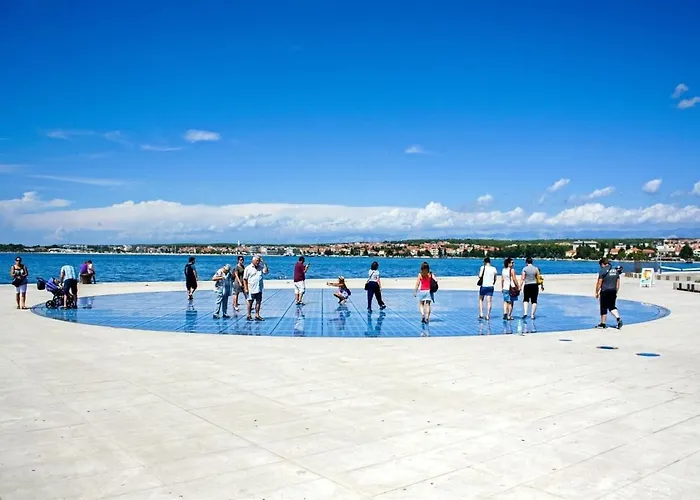 Apartmán Marinko Zadar