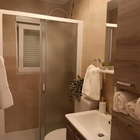 Marinko アパート ザダル