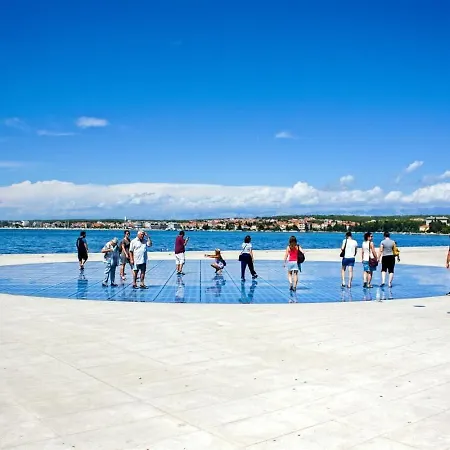 公寓 Marinko 扎达尔