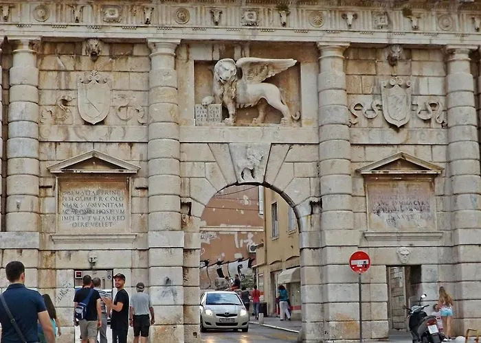 Appartement Marinko Zadar